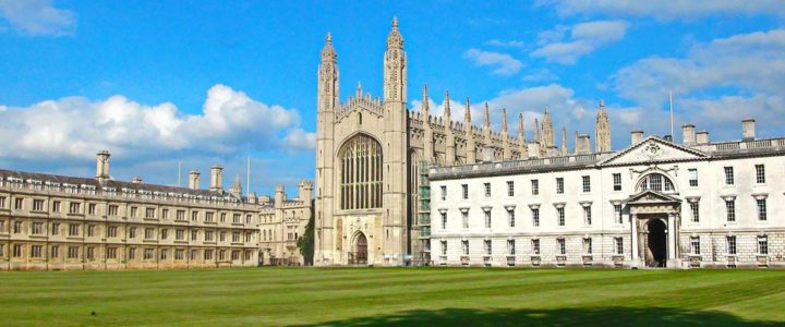 7 Fakta Unik Tentang Universitas Cambridge