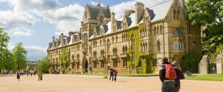 Daftar 8 Universitas Tertua Yang Ada di Dunia