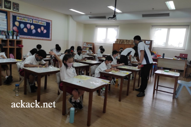 Mindfulness dalam Pembelajaran di Sekolah